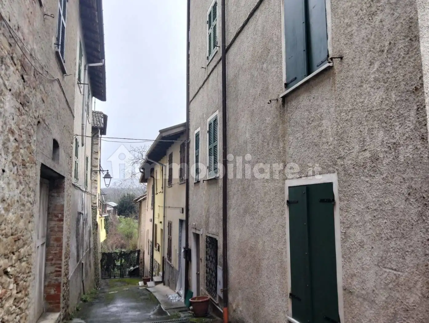 Casa indipendente in vendita a Trisobbio