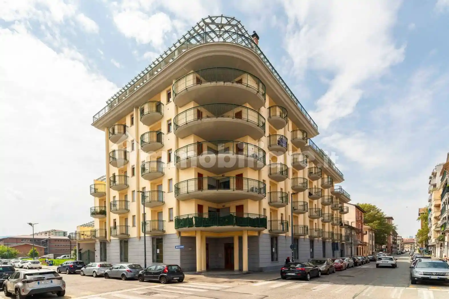 Appartamento in vendita a Torino