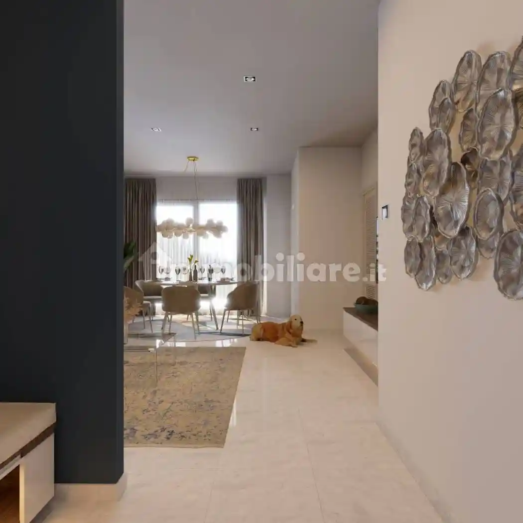 Bilocale via del Flauto, Tor Sapienza - La Rustica, Roma - foto 4