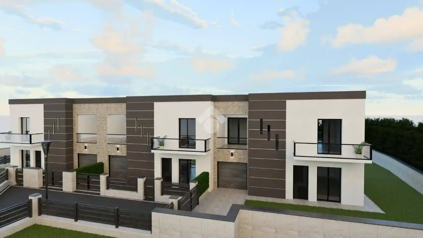 Villetta a schiera in vendita a Codogno