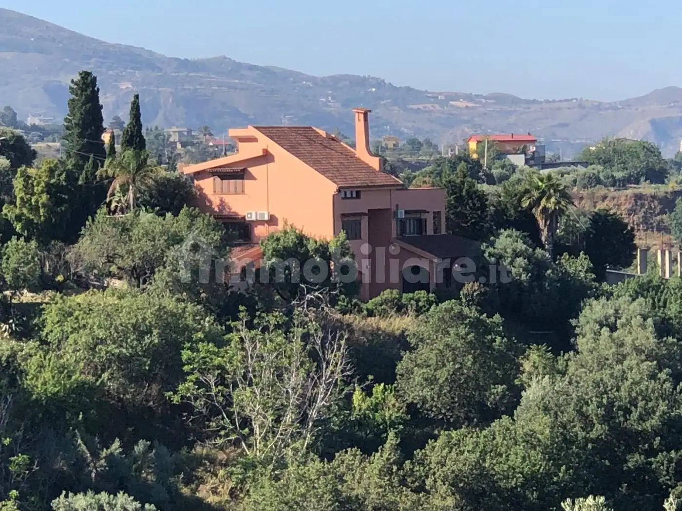 Villa in vendita a Reggio Calabria
