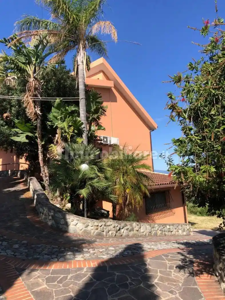 Villa unifamiliare via Armo Gallina, Gallina - Armo, Reggio Calabria - foto 2
