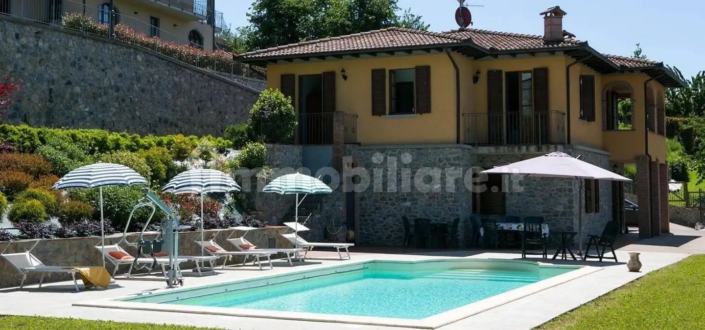 Terratetto unifamiliare Località Loghetto 3, Centro, Castiglione di Garfagnana - foto 2