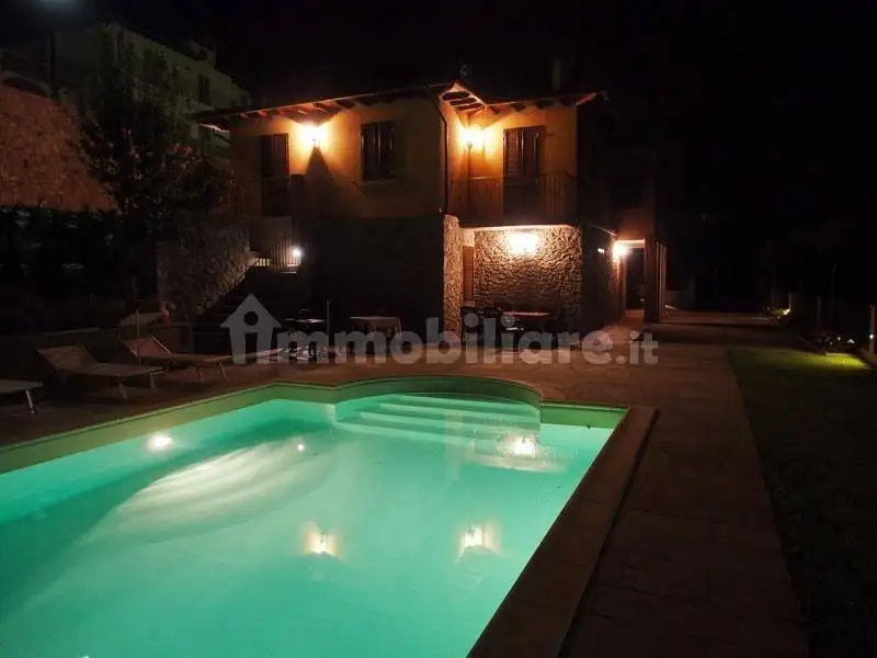 Terratetto unifamiliare Località Loghetto 3, Centro, Castiglione di Garfagnana - foto 5