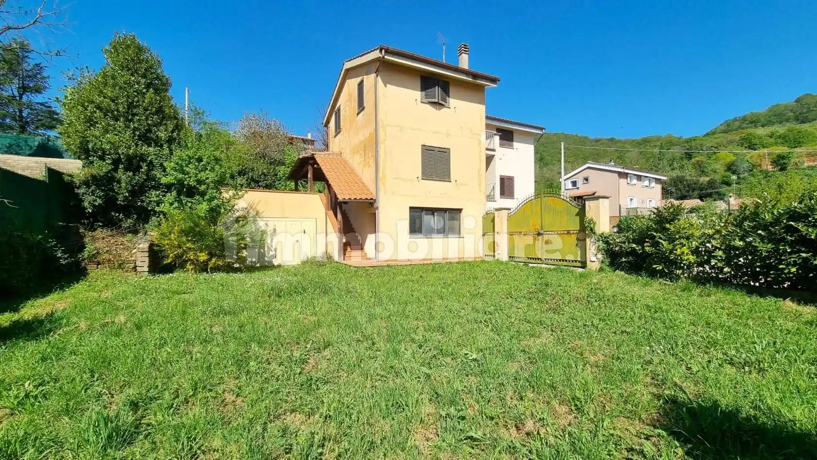 Villetta a schiera in vendita a Trevignano Romano