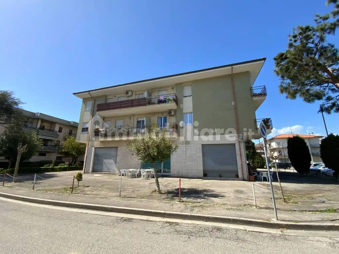 Trilocale piazza Massimiliano Kolbe 16, Villa Rosa, Martinsicuro - foto 2