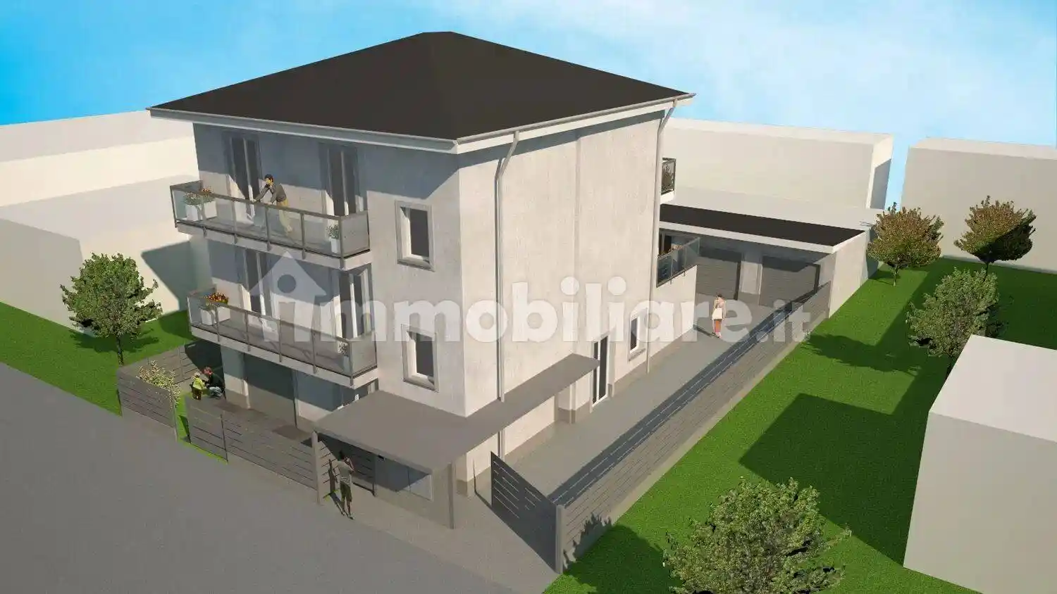 Appartamento in vendita a Lodi