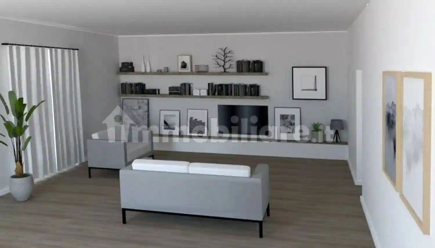 Appartamento - foto 2