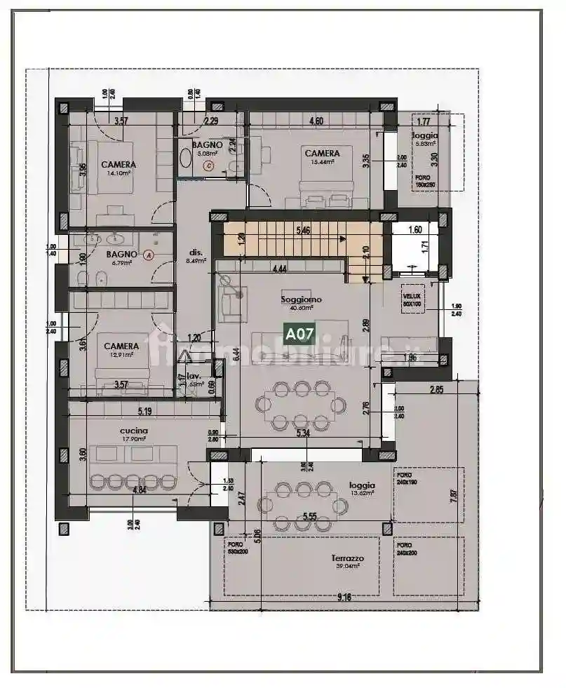 Attico - Mansarda - foto 2