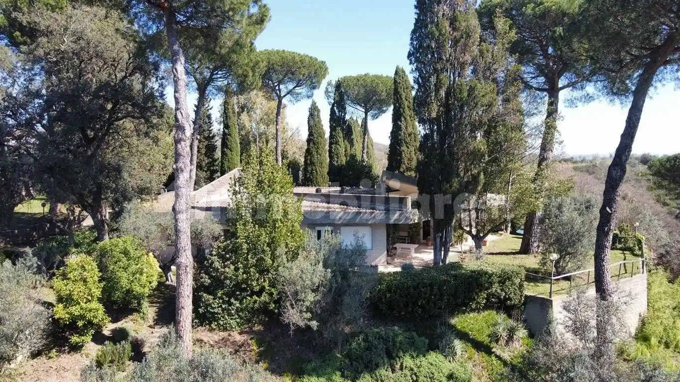 Villa in vendita a Formello