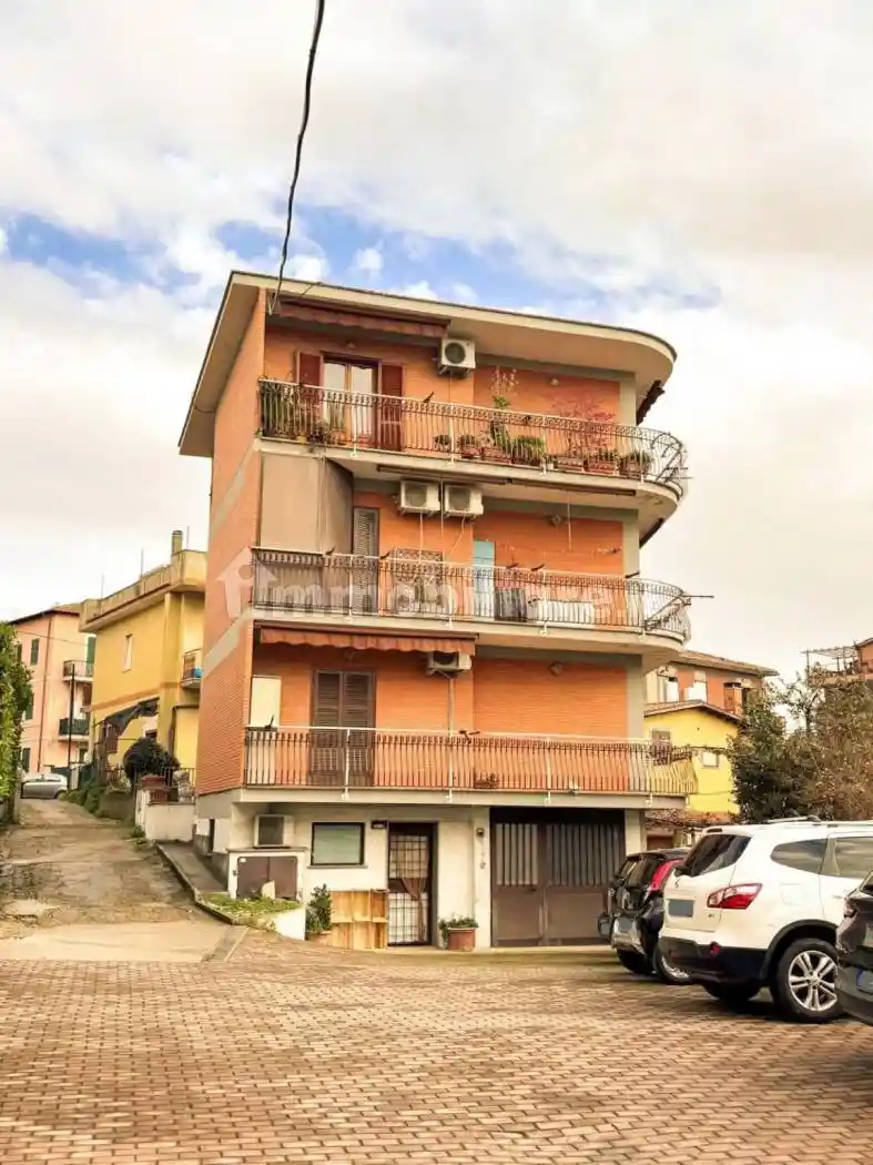 Appartamento in vendita a Albano Laziale