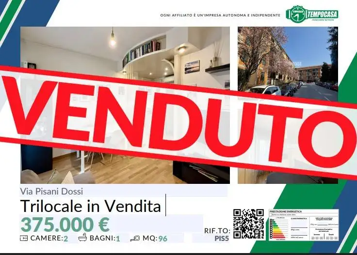 Apartment in vendita a Milan