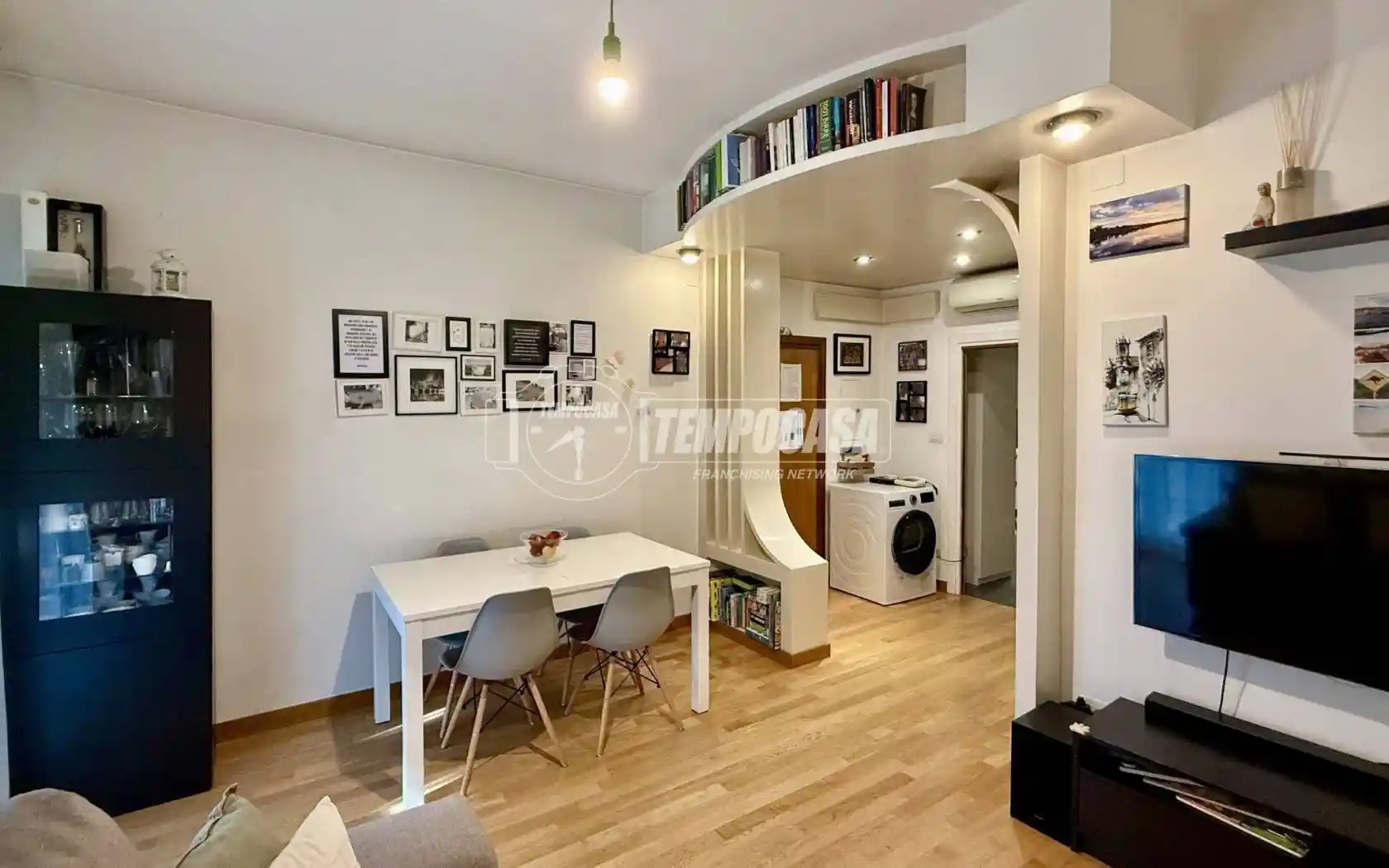 Trilocale via Carlo Alberto Pisani Dossi 5, Quartiere Feltre, Milano - foto 2