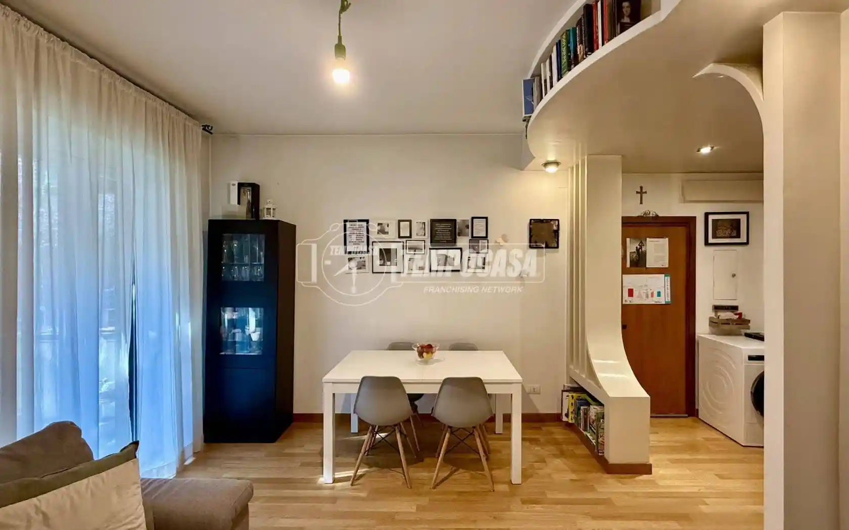 Trilocale via Carlo Alberto Pisani Dossi 5, Quartiere Feltre, Milano - foto 3