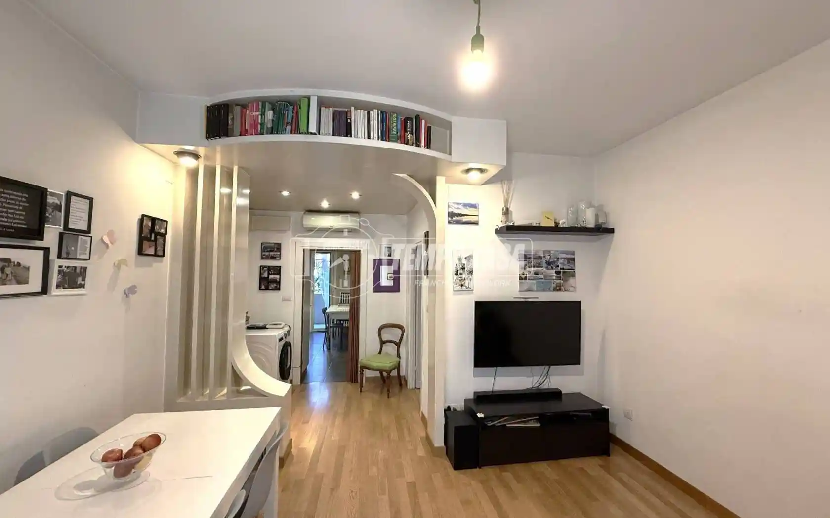 Trilocale via Carlo Alberto Pisani Dossi 5, Quartiere Feltre, Milano - foto 4