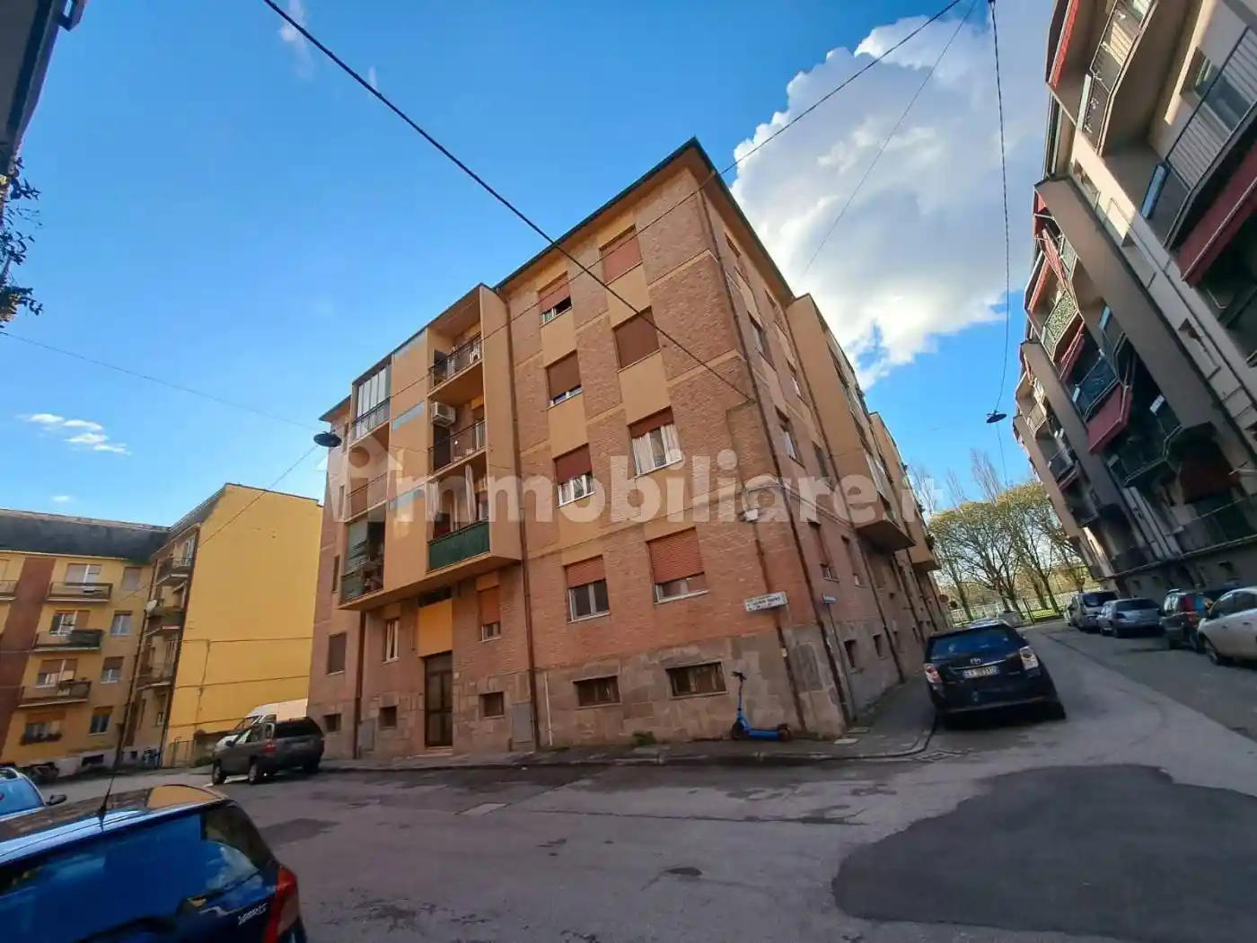 Quadrilocale buono stato, terzo piano, San Benedetto, Ferrara - foto 2