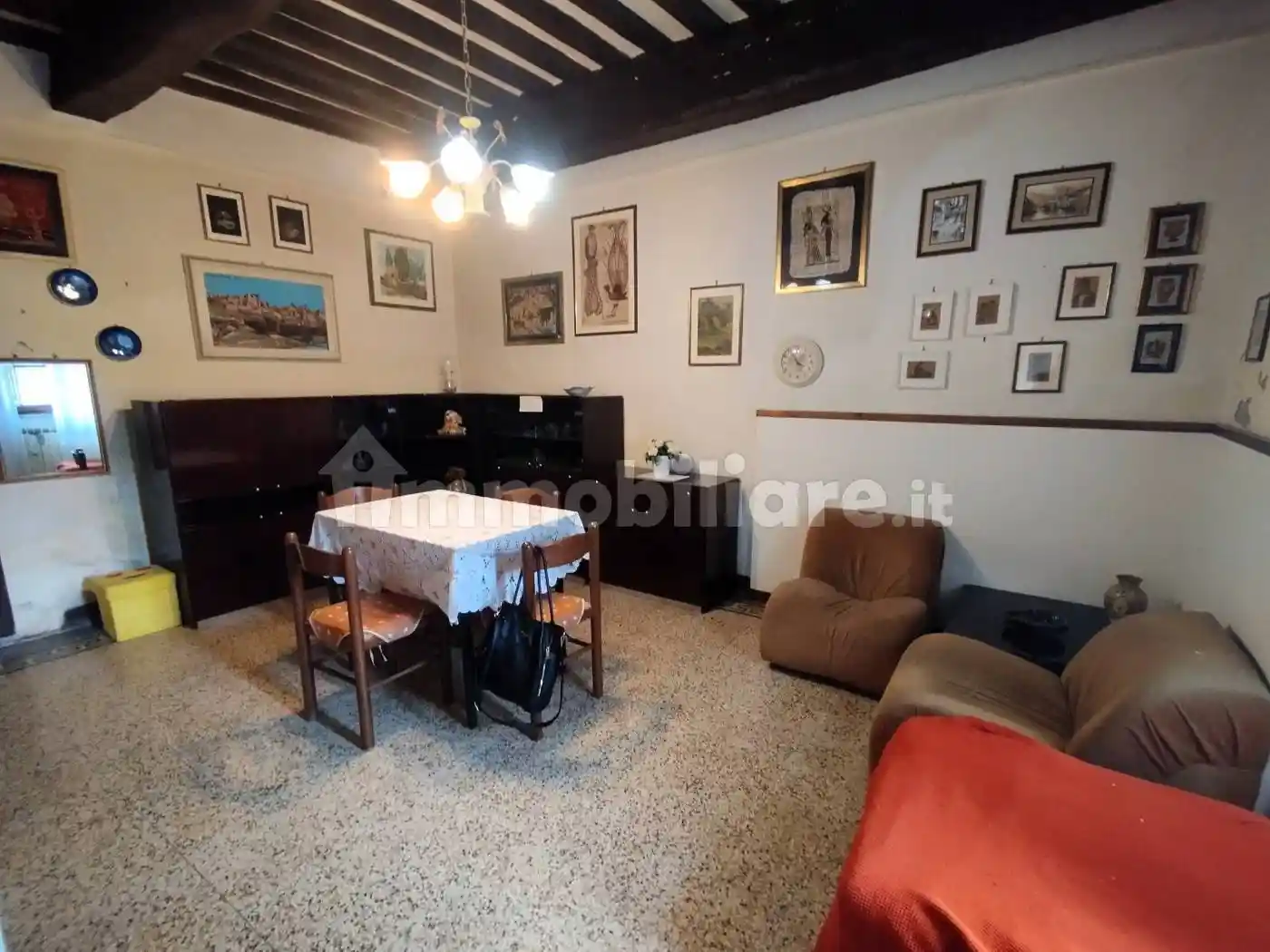 Terratetto unifamiliare via del Bozzone, San Lorenzo a Vaccoli, Lucca - foto 2