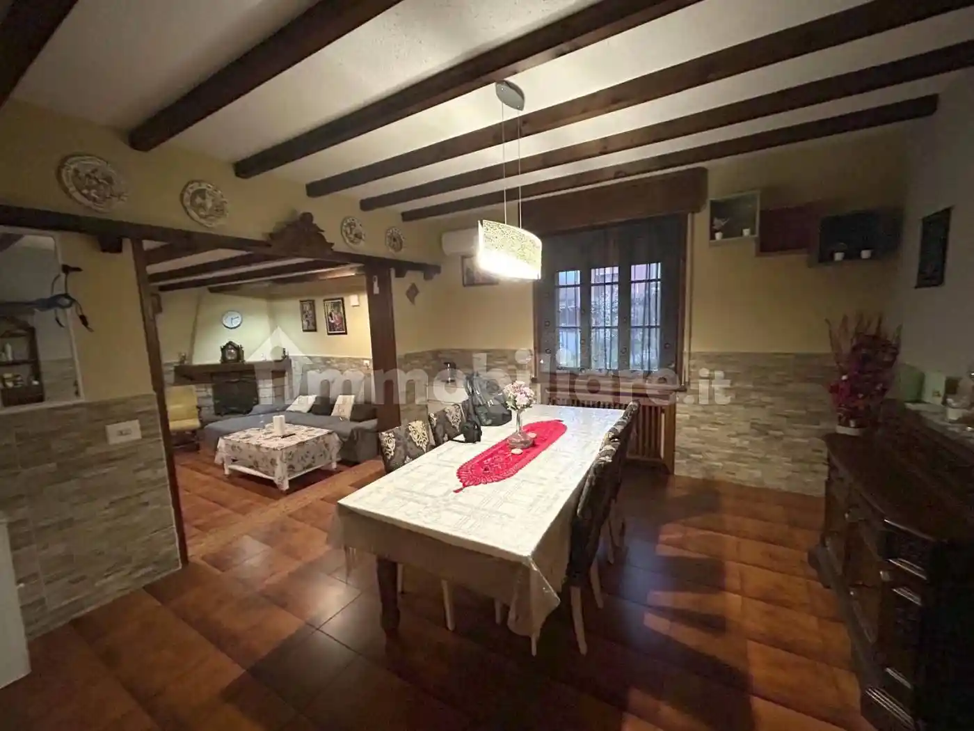 Villa in vendita a Luzzara