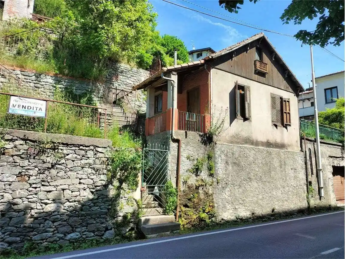 Appartamento in vendita a Ormea