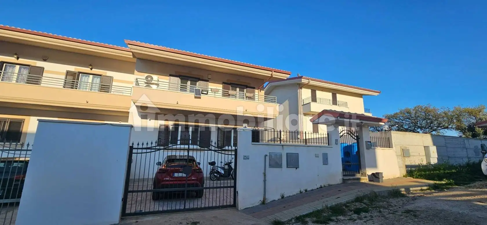 Villa in vendita a Soverato