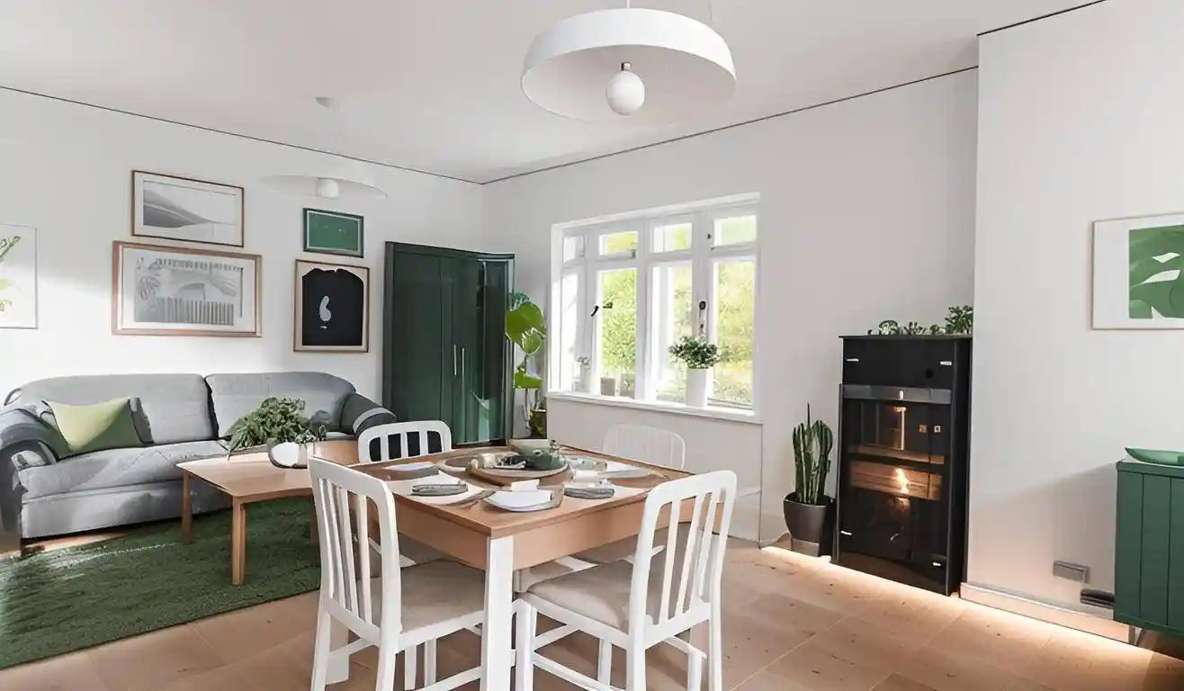 Quadrilocale via Cardinale Gennaro Portanova 135, Tremulini - Eremo, Reggio Calabria - foto 2