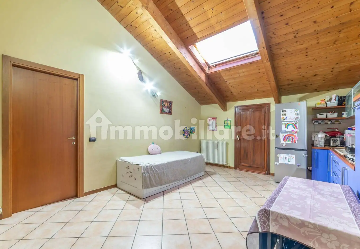 Appartamento in vendita a Bellinzago Lombardo