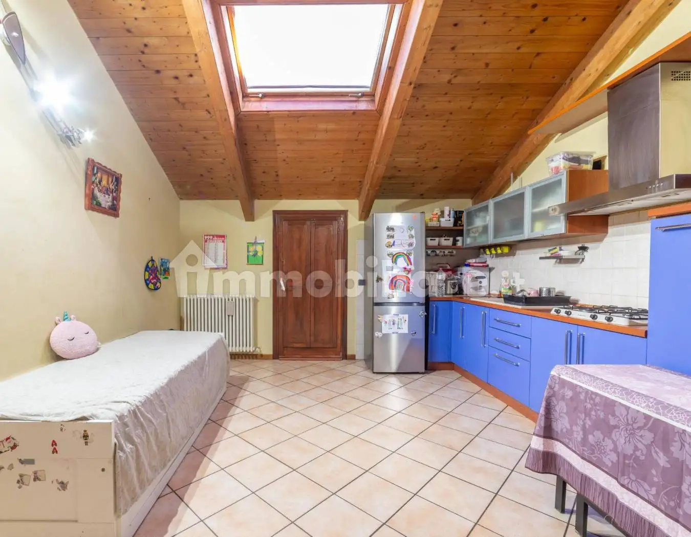 Bilocale via Prato Palazzo, Bellinzago Lombardo - foto 2