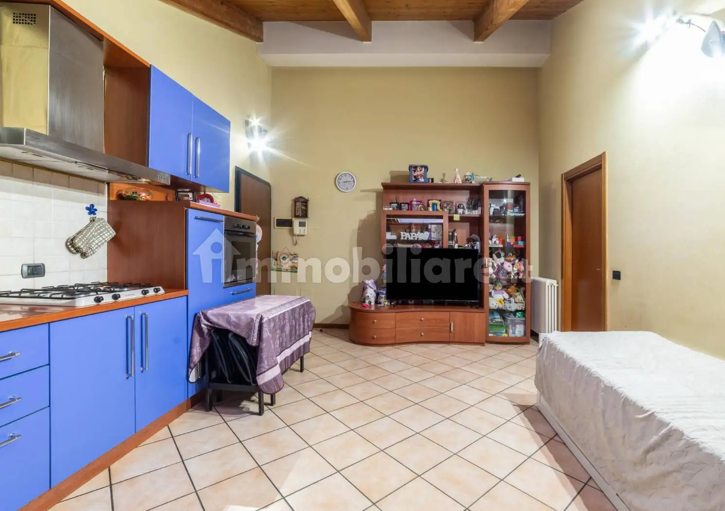 Bilocale via Prato Palazzo, Bellinzago Lombardo - foto 5