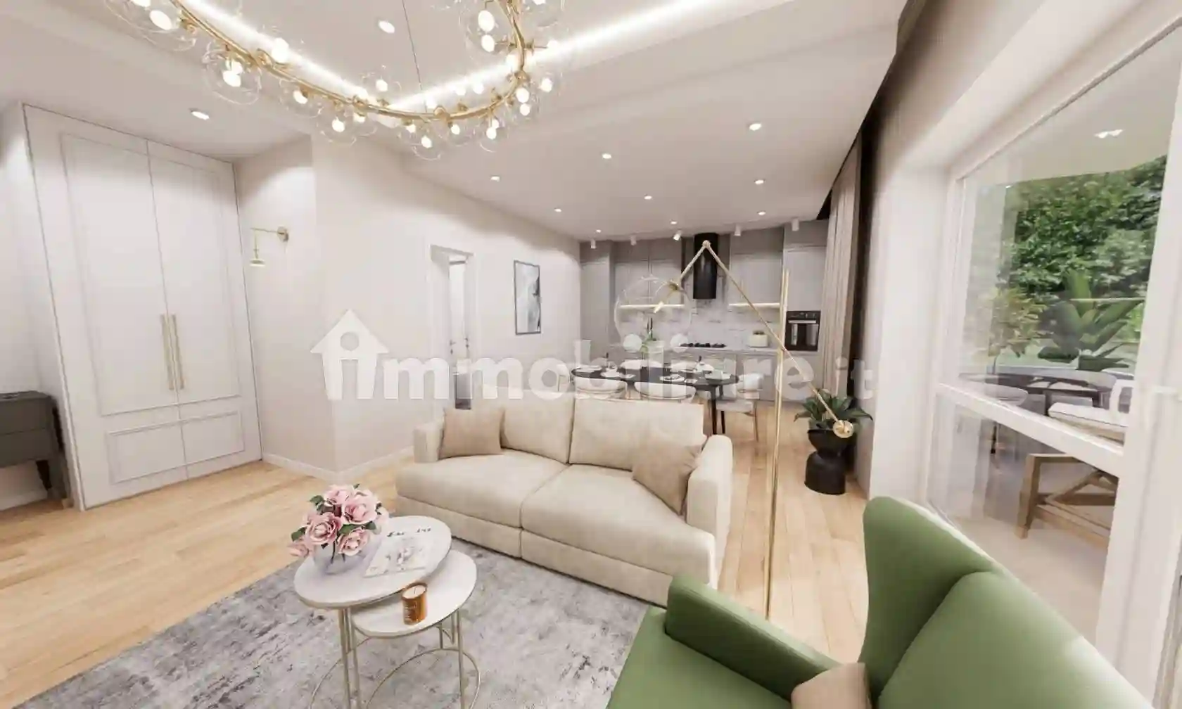 Appartamento - foto 2