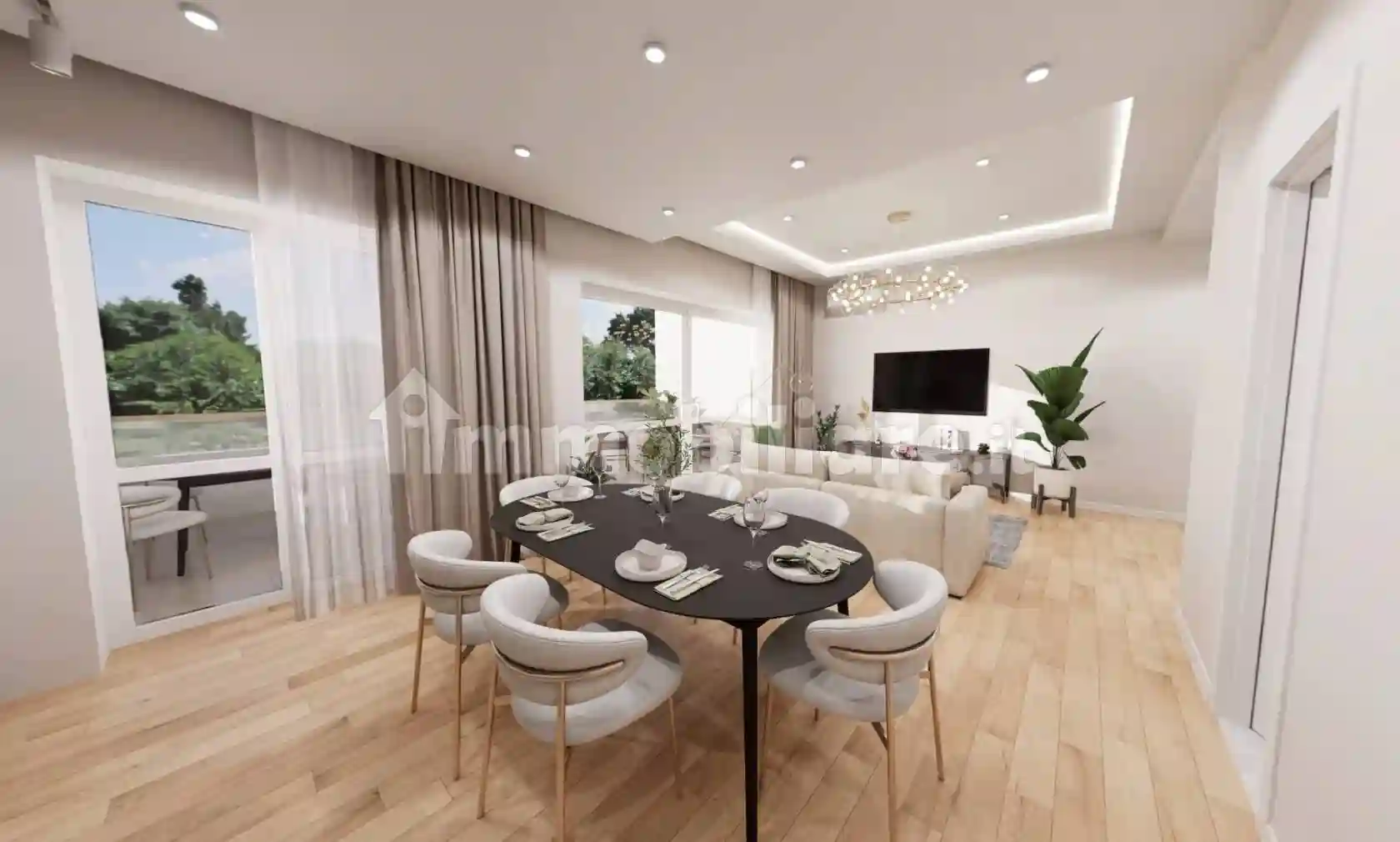 Appartamento - foto 3