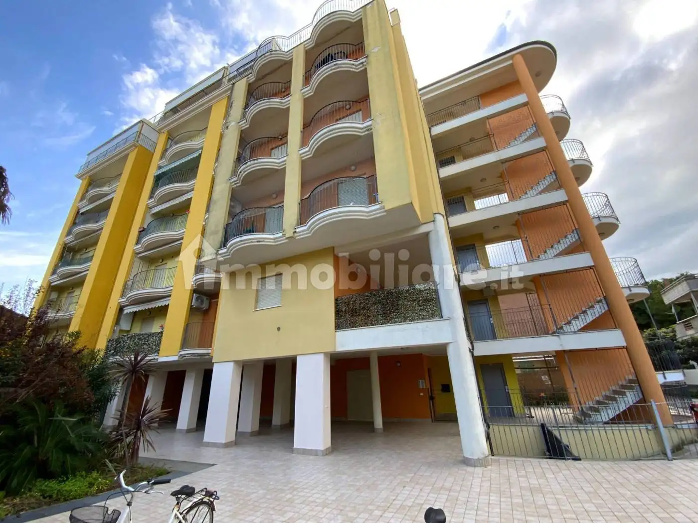 Appartamento in vendita a Tortoreto