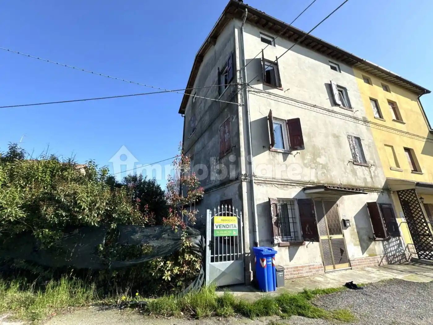 Casa indipendente in vendita a Soliera