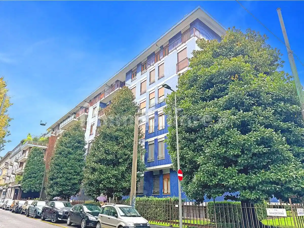 Bilocale via Quadronno 4, Quadronno - Crocetta, Milano - foto 2