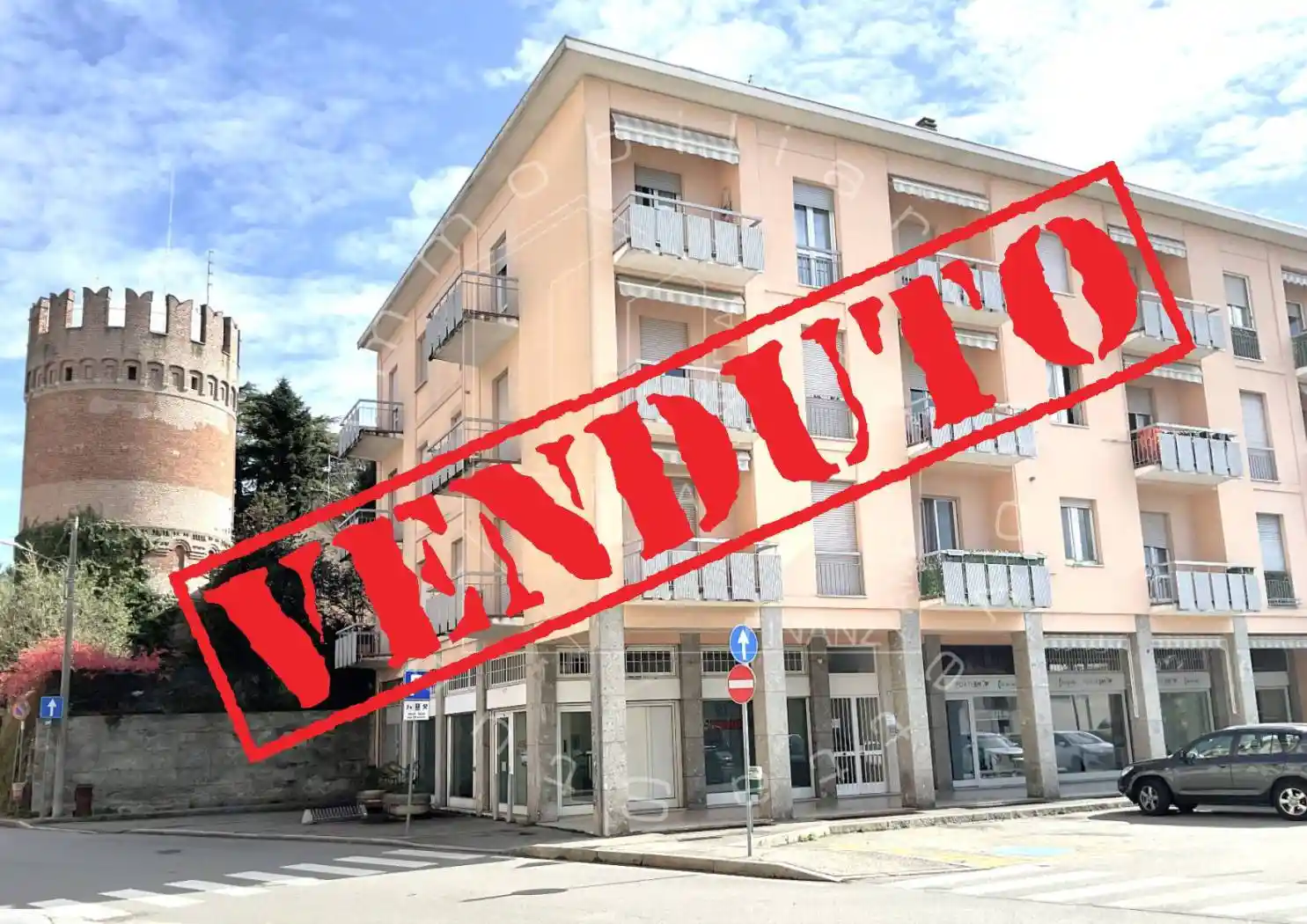 Appartamento in vendita a Gallarate