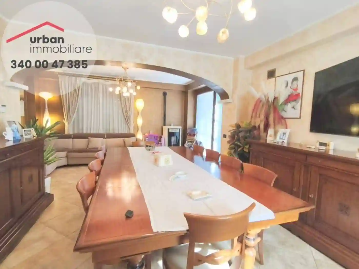 Villa a schiera via Sant'Onofrio 2A, Torretta - Torrione, L'Aquila - foto 4