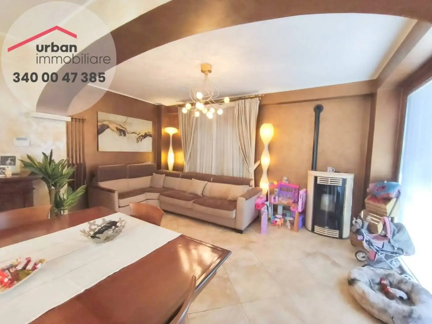 Villetta a schiera in vendita a L'Aquila