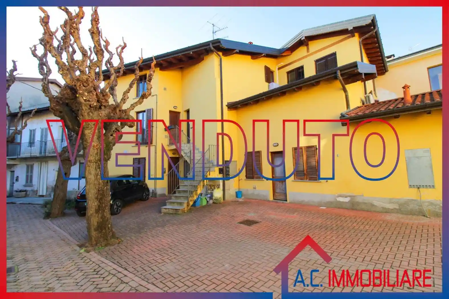 Attico - Mansarda in vendita a Vergiate