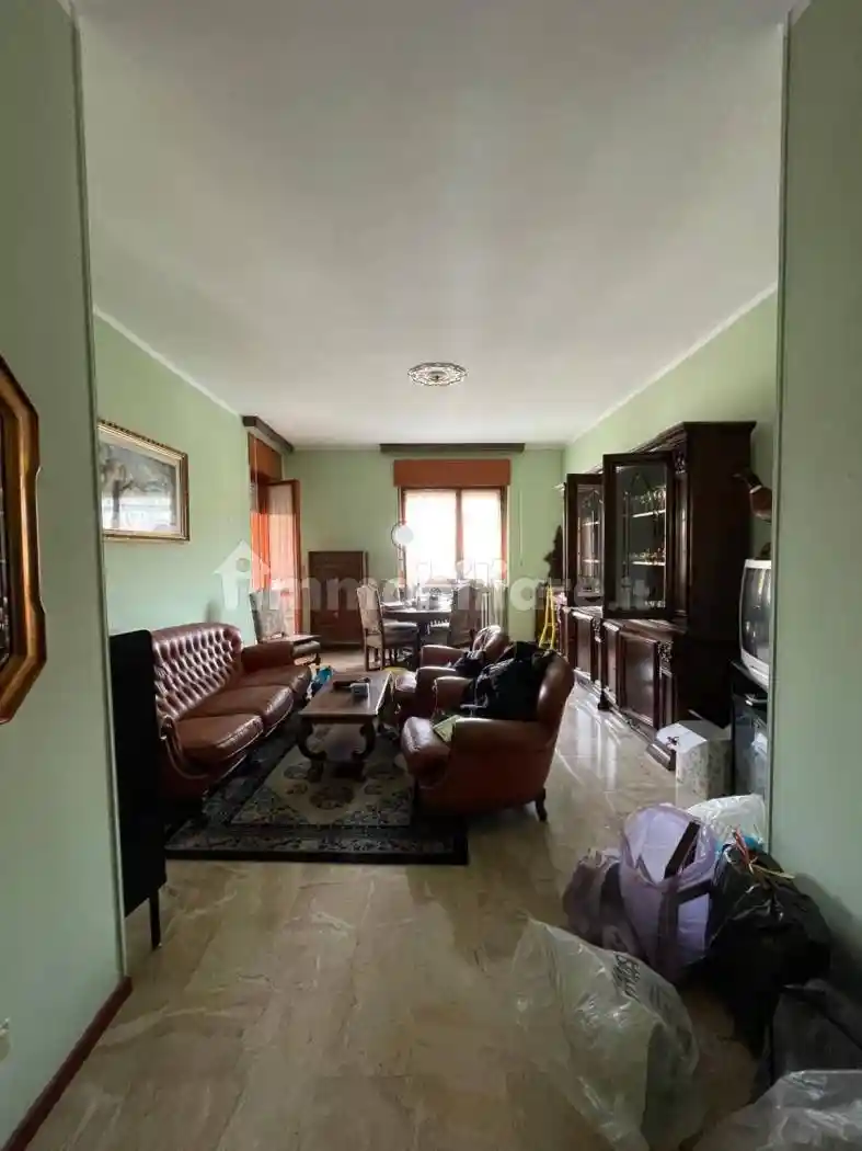 Quadrilocale via Porta Romana 47, Santa Caterina, Asti - foto 5