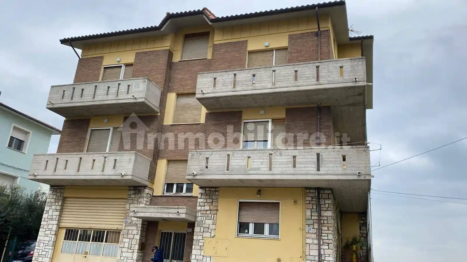 Appartamento in vendita a Appignano