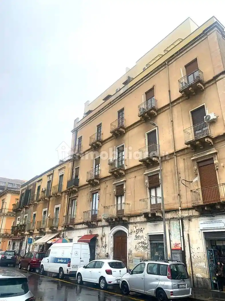 Appartamento in vendita a Catania