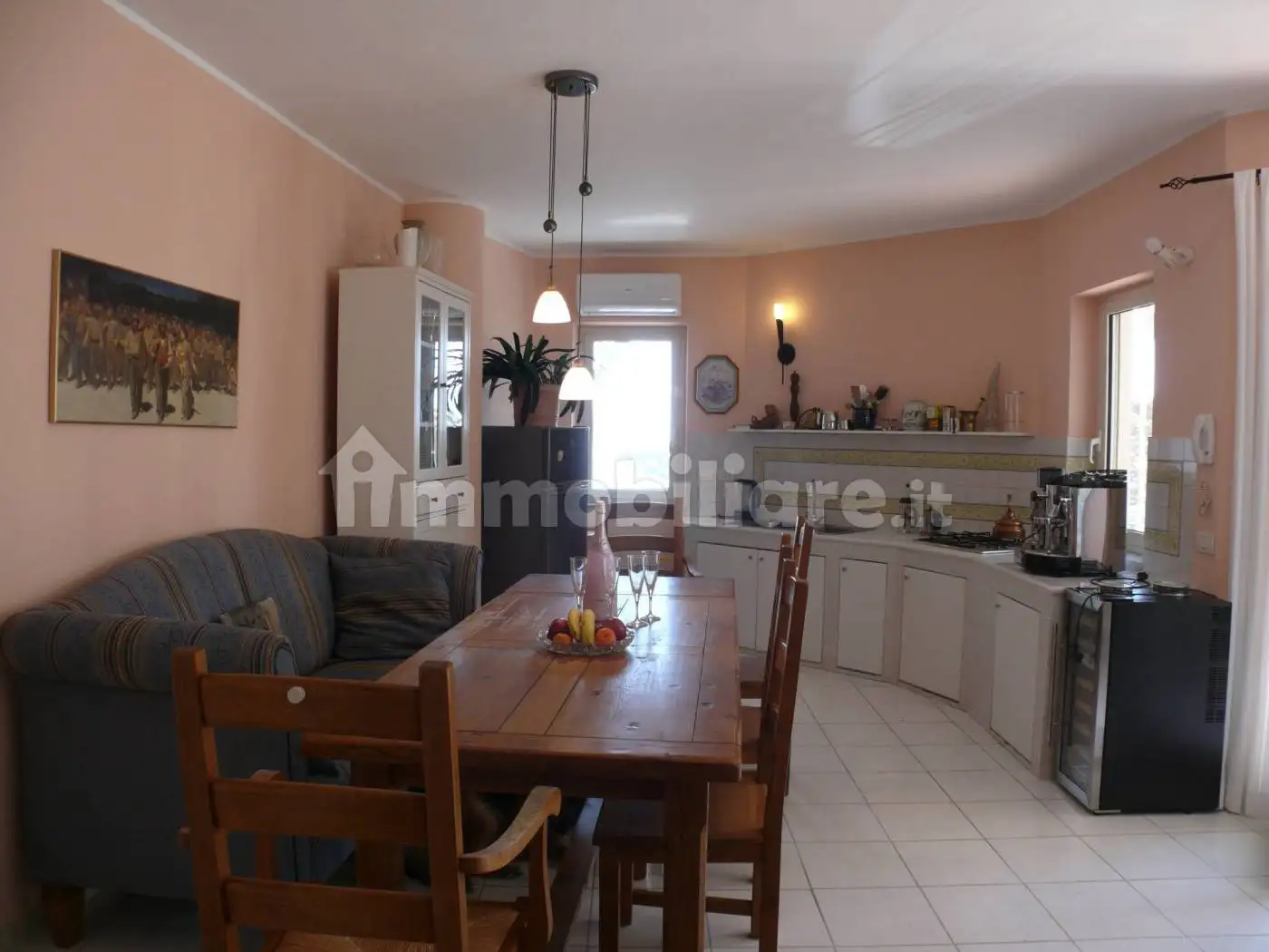 Appartamento in affitto a Maratea