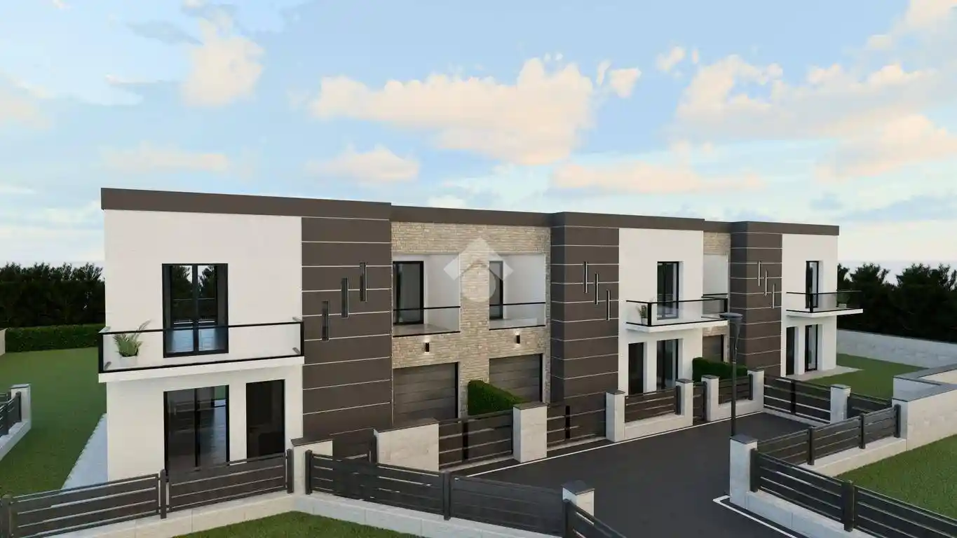 Villetta a schiera in vendita a Codogno