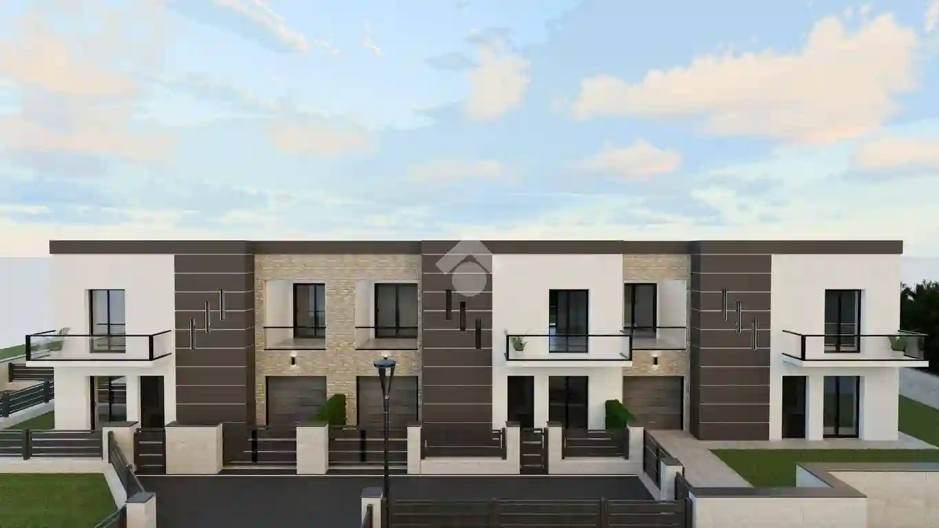 Villetta a schiera - foto 2