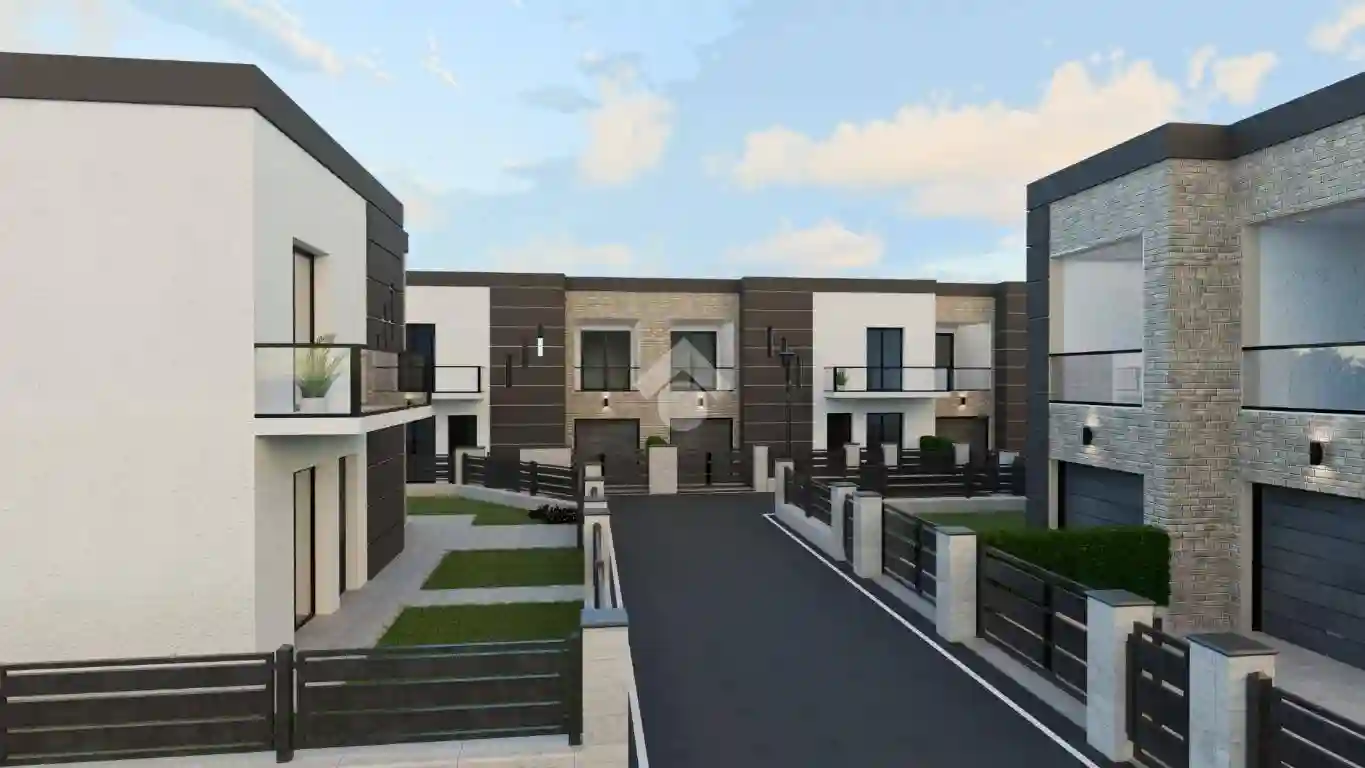 Villetta a schiera - foto 3