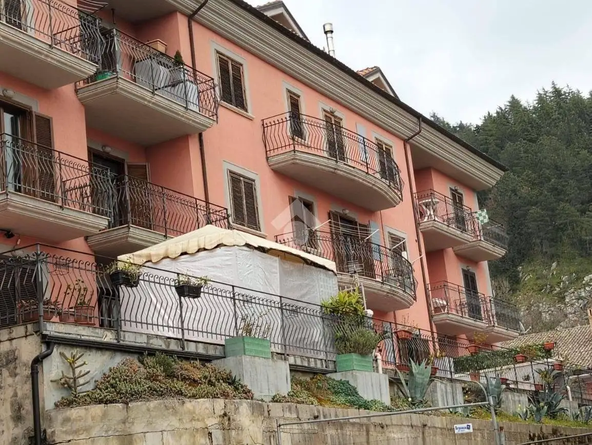 Appartamento in vendita a Salza Irpina
