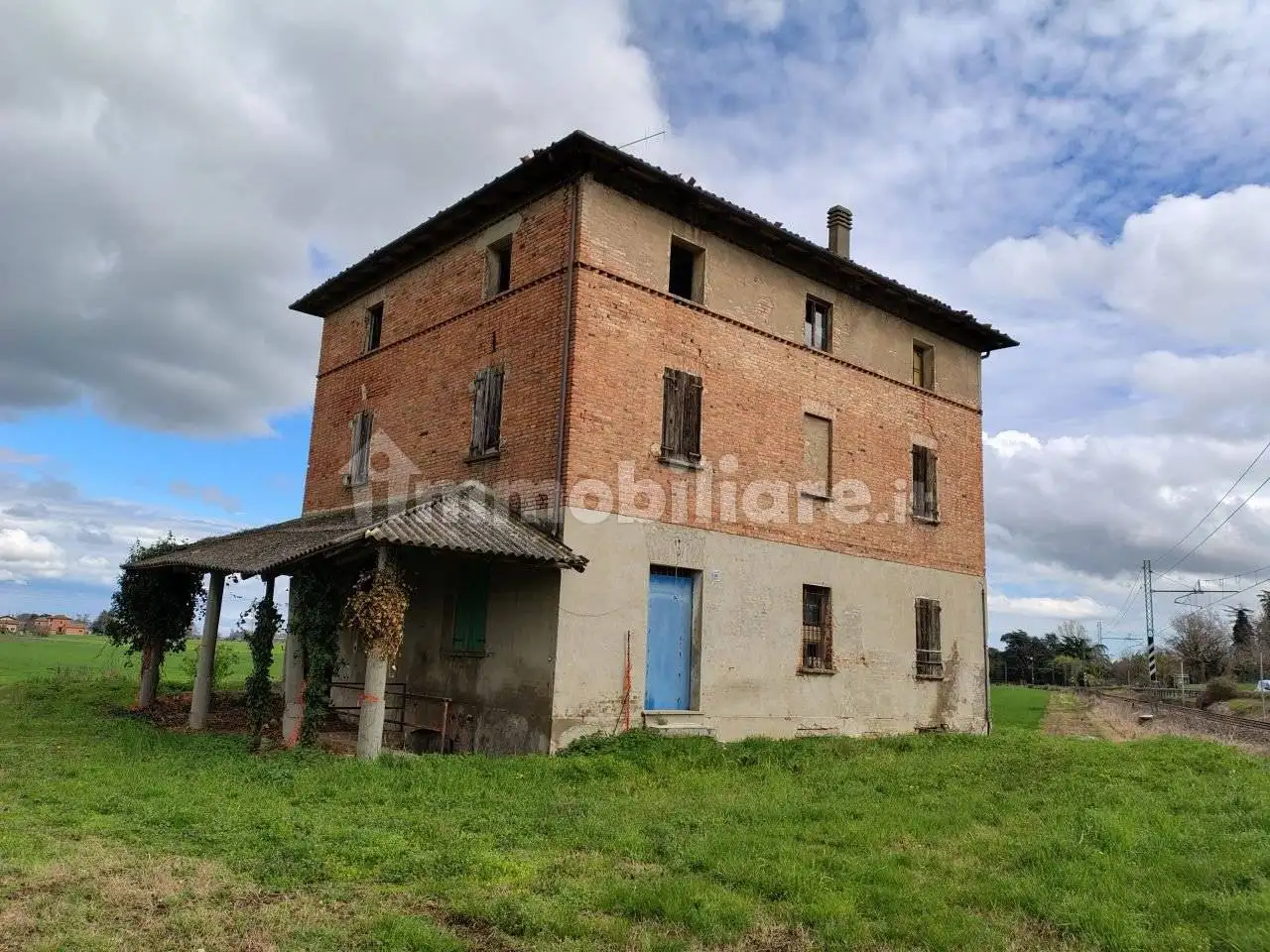 Rustico - Casale in vendita a Valsamoggia