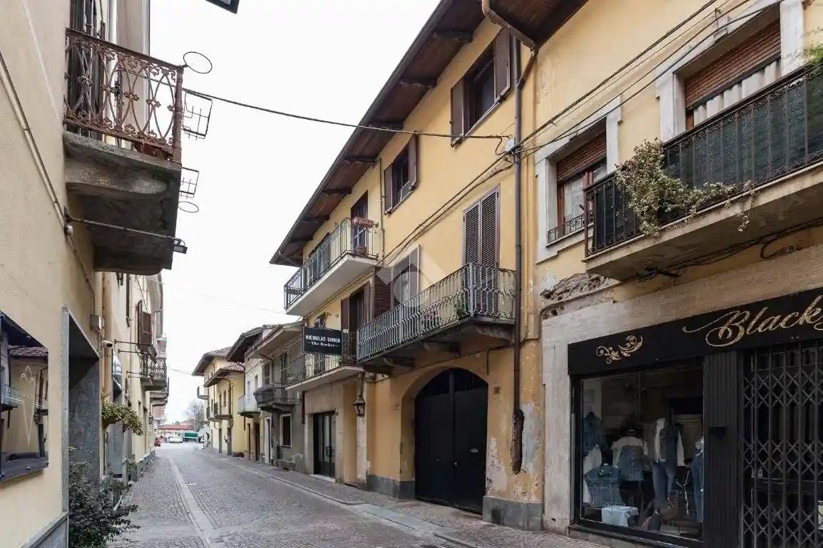 Appartamento in vendita a Ciriè