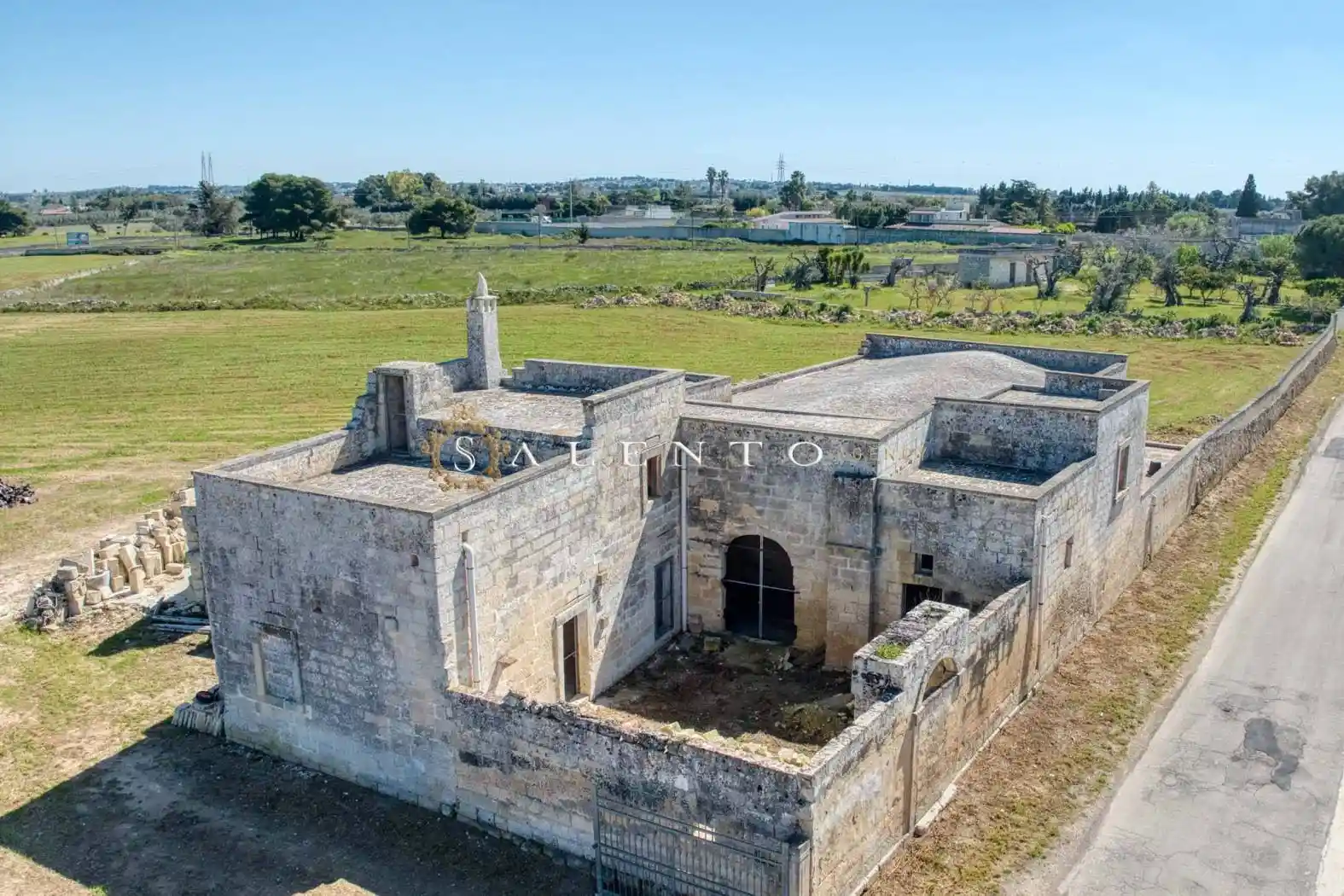 Rustico - Casale in vendita a Lecce