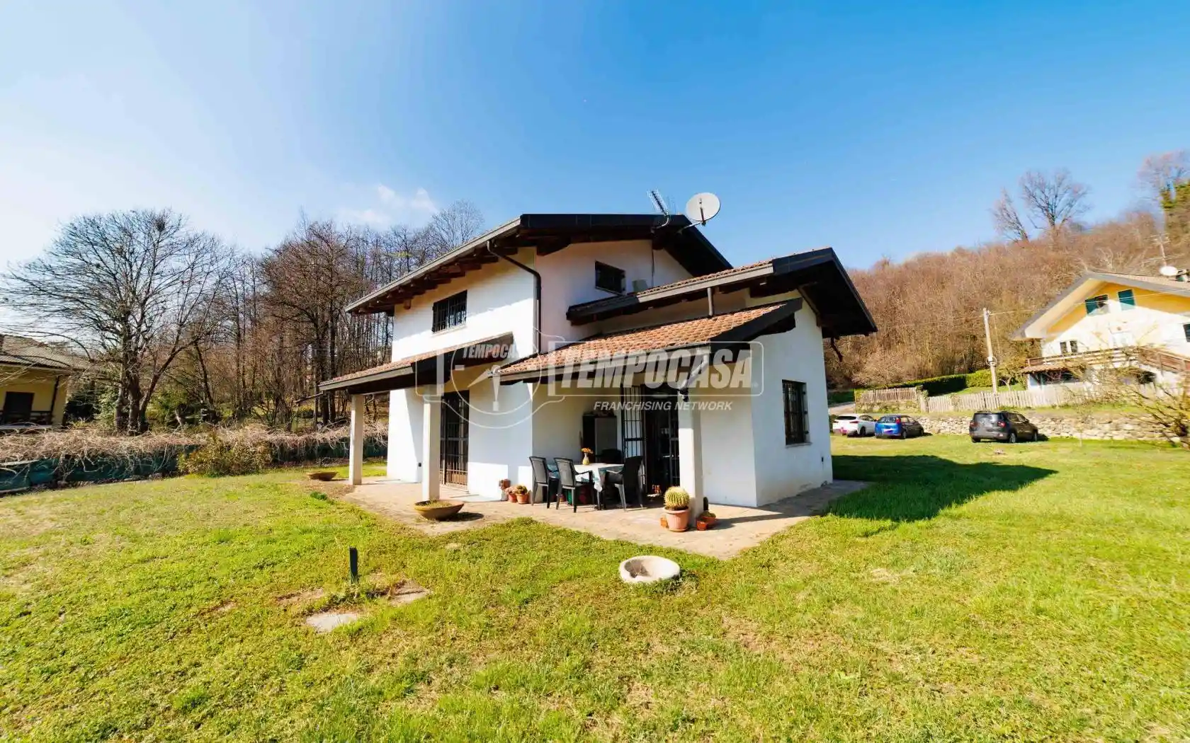 Villa in vendita a Ivrea