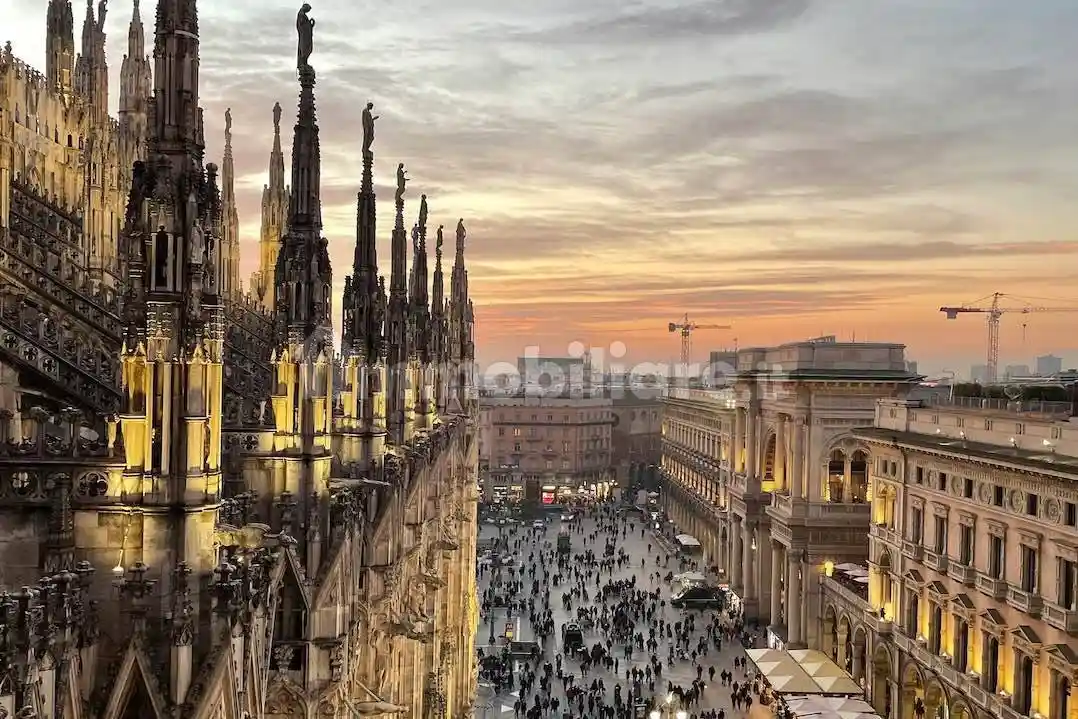 Appartamento in affitto a Milano